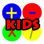 mental maths kids android application logo